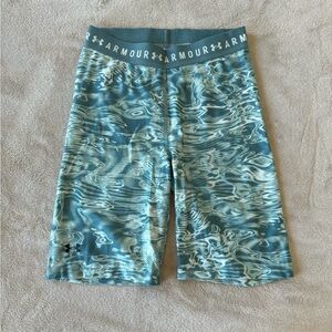 Under Armour Biker Shorts